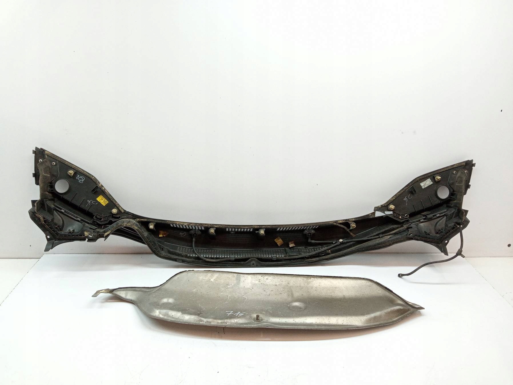 torpedo KOMPLET UFO Honda Civic VIII (2006-2011)