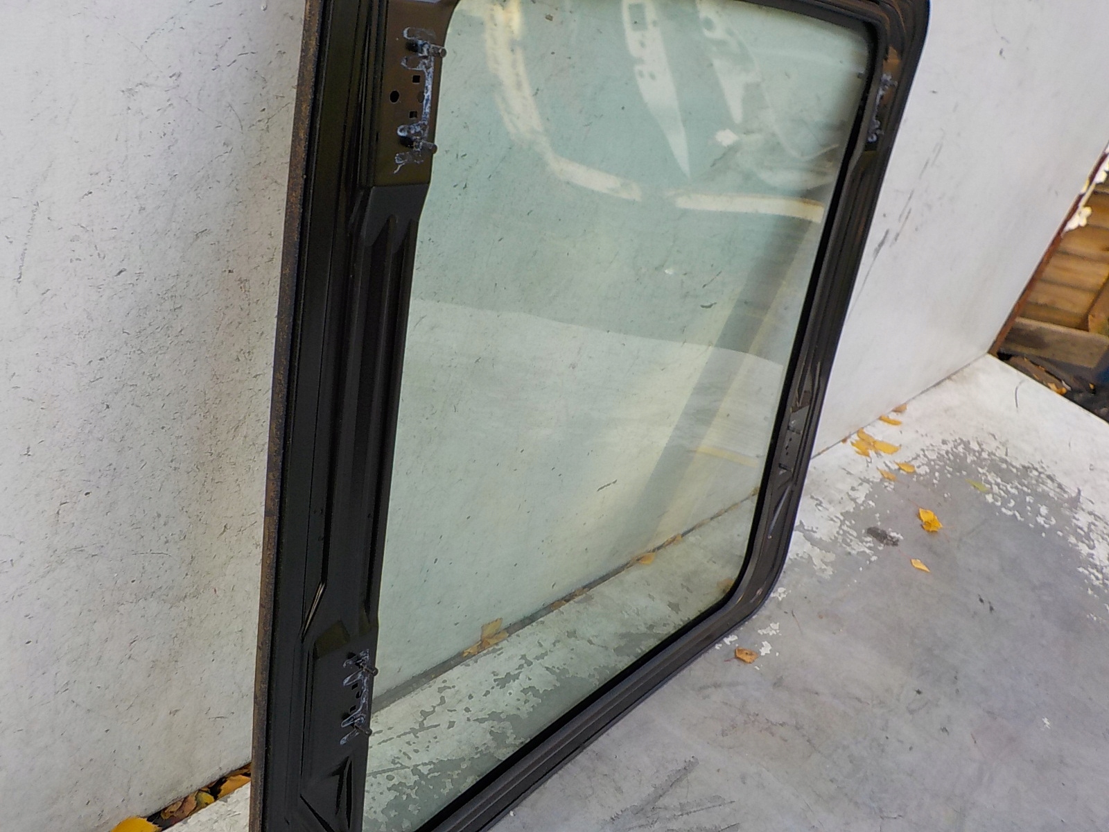 SUBARU FORESTER II SG SZYBERDACH Part manufacturer Subaru