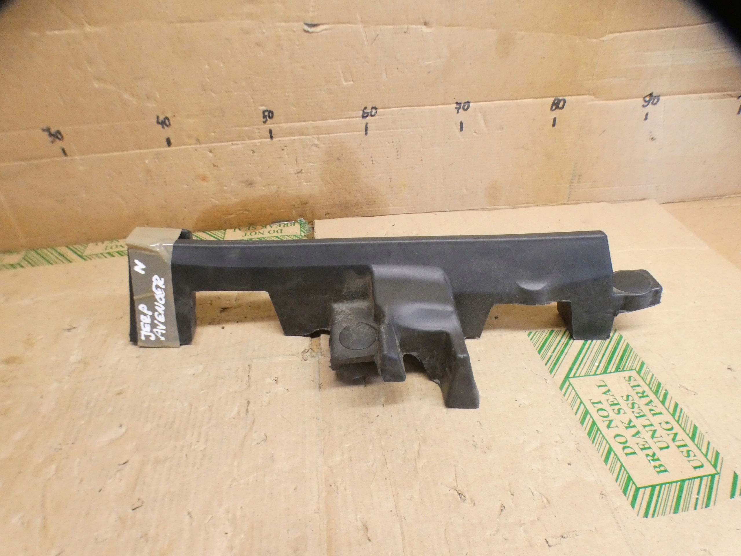 cover under the window left right JEEP AVENGER 52171978