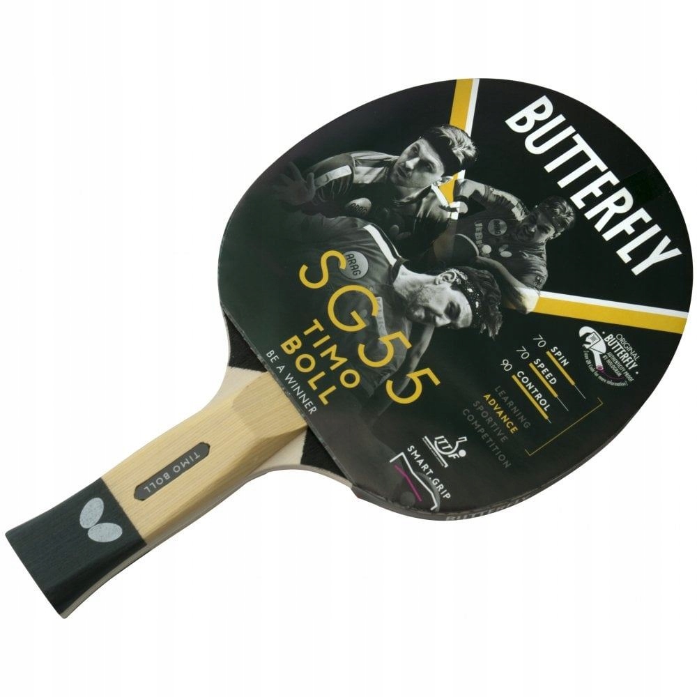Pálka na stolní tenis Butterfly Timo Boll