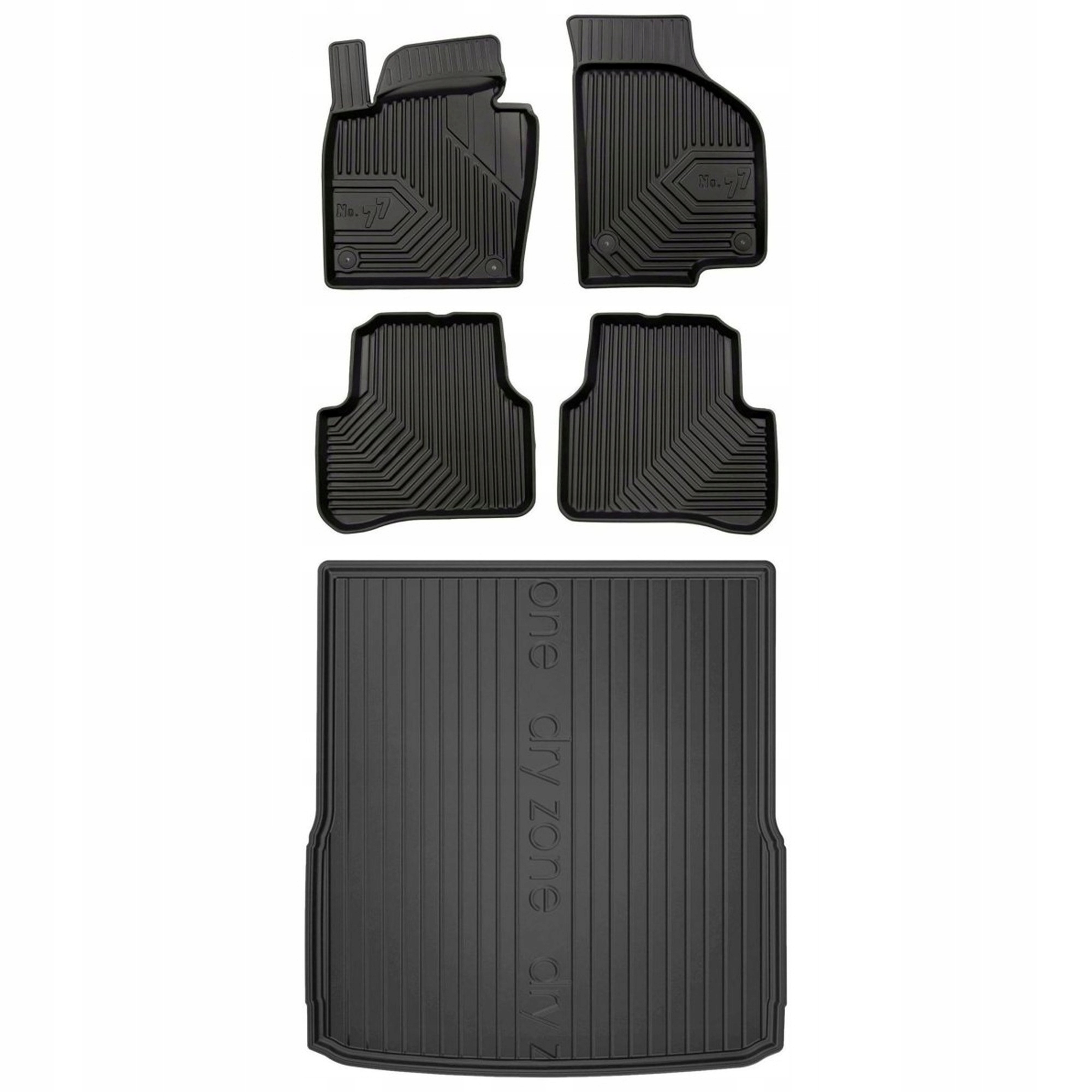 Gumová sada 77+Dryzone pro Volkswagen Passat B6 2005-2010