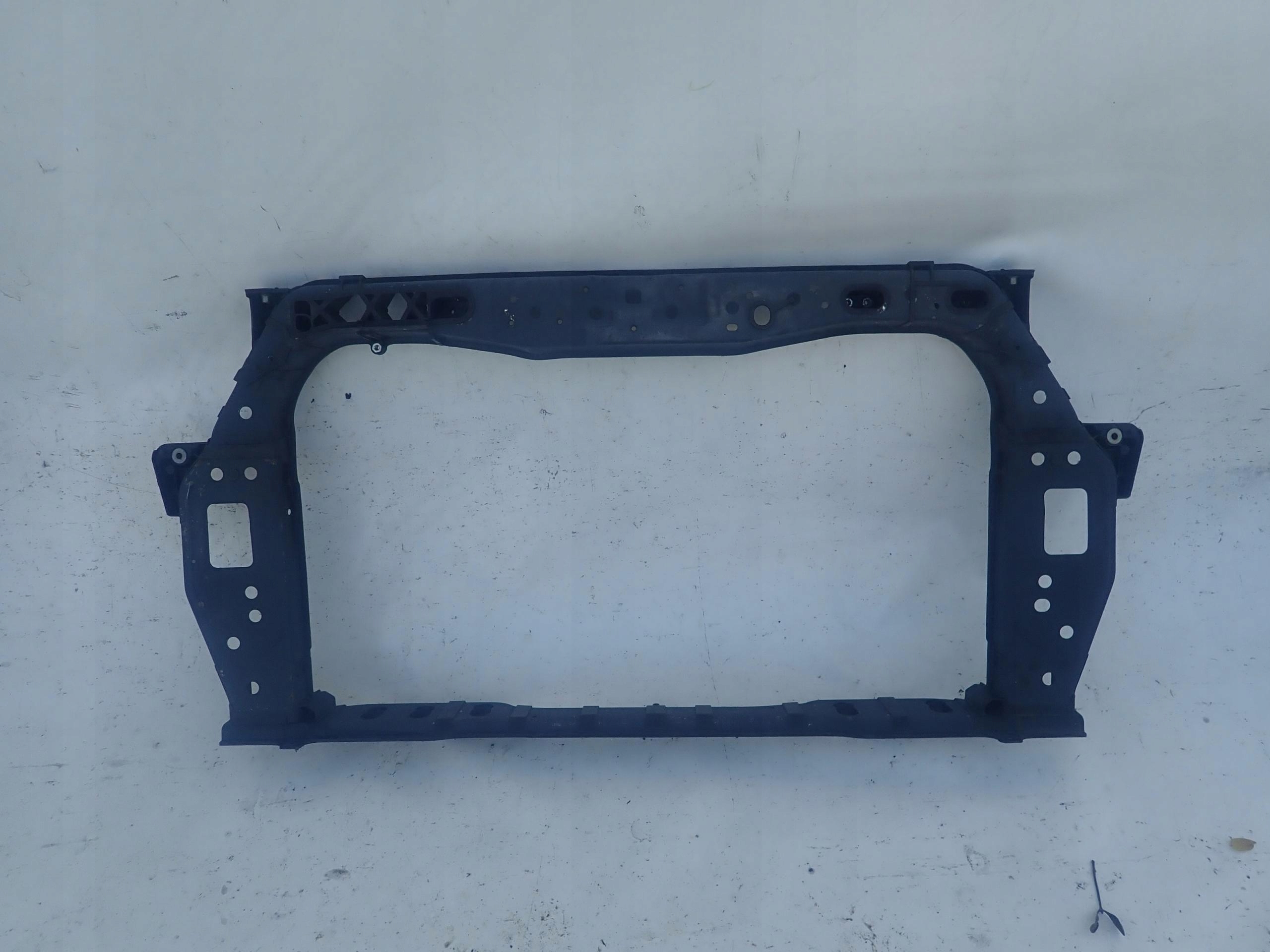 KIA RIO III 3 11-14 support panel for radiators pillar