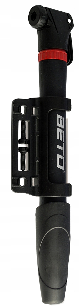 POMPKA ROWEROWA BETO AV/DV/FV CMP-004 + UCHWYT Kod producenta 5-70-POMPK-000-38