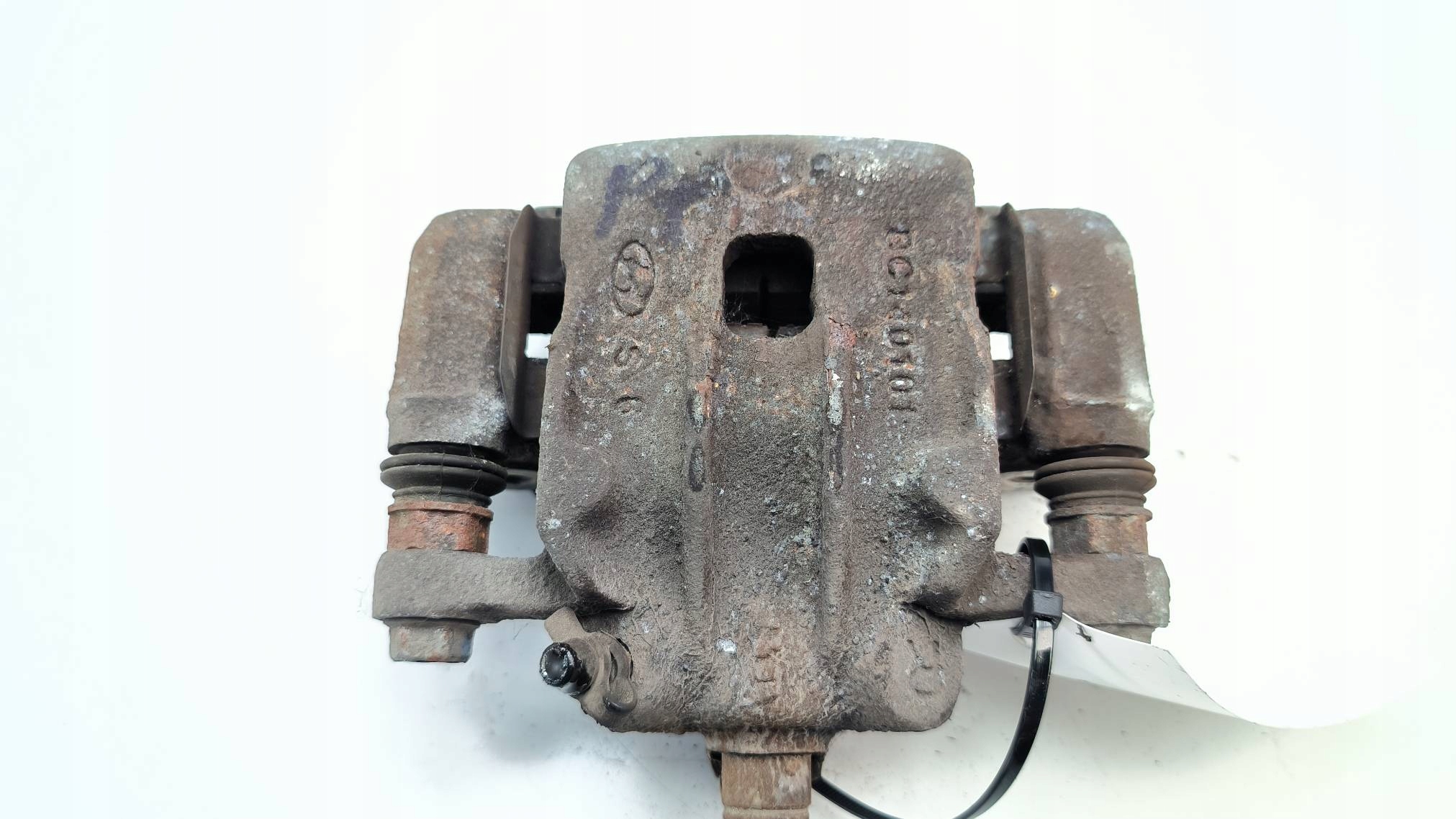 caliper brake rear part right HYUNDAI I20