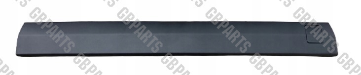 Maskovací Lišta Do Nárazníku Jeep Grand Cherokee Wl 2021-