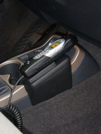 Uchwyt na telefon Kuda Renault Espace od 11/02