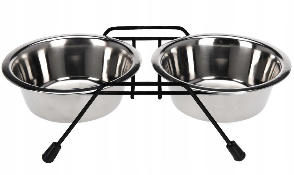 MISKI Metalowe NA Stojaku DLA PSA KOTA 2x2,8L