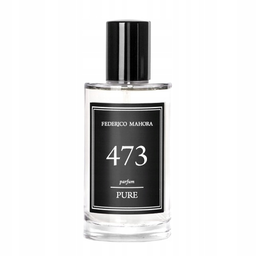 

Perfumy Fm 473 Pure Powystawowe/nieużywane
