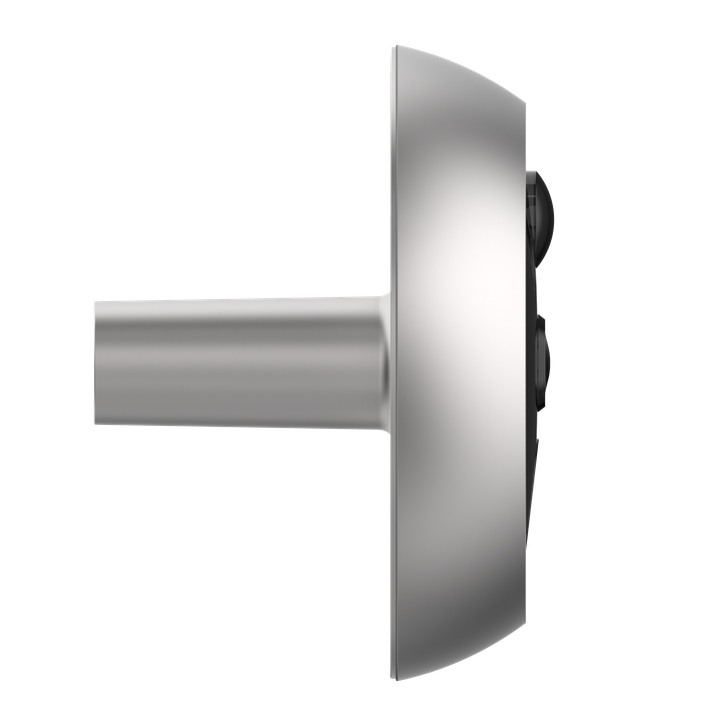 EZVIZ WLAN Doorbell 4600mAh 4.3" Screen 2MP Camera 155° PIR Sensor — miniatura 11