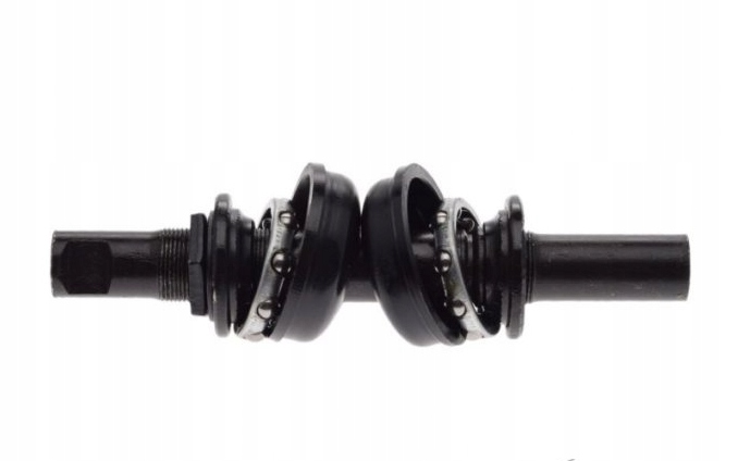 OŚ SUPORTU ROWEROWA miski wbijane na klin komplet 146/9,3mm AWR25201