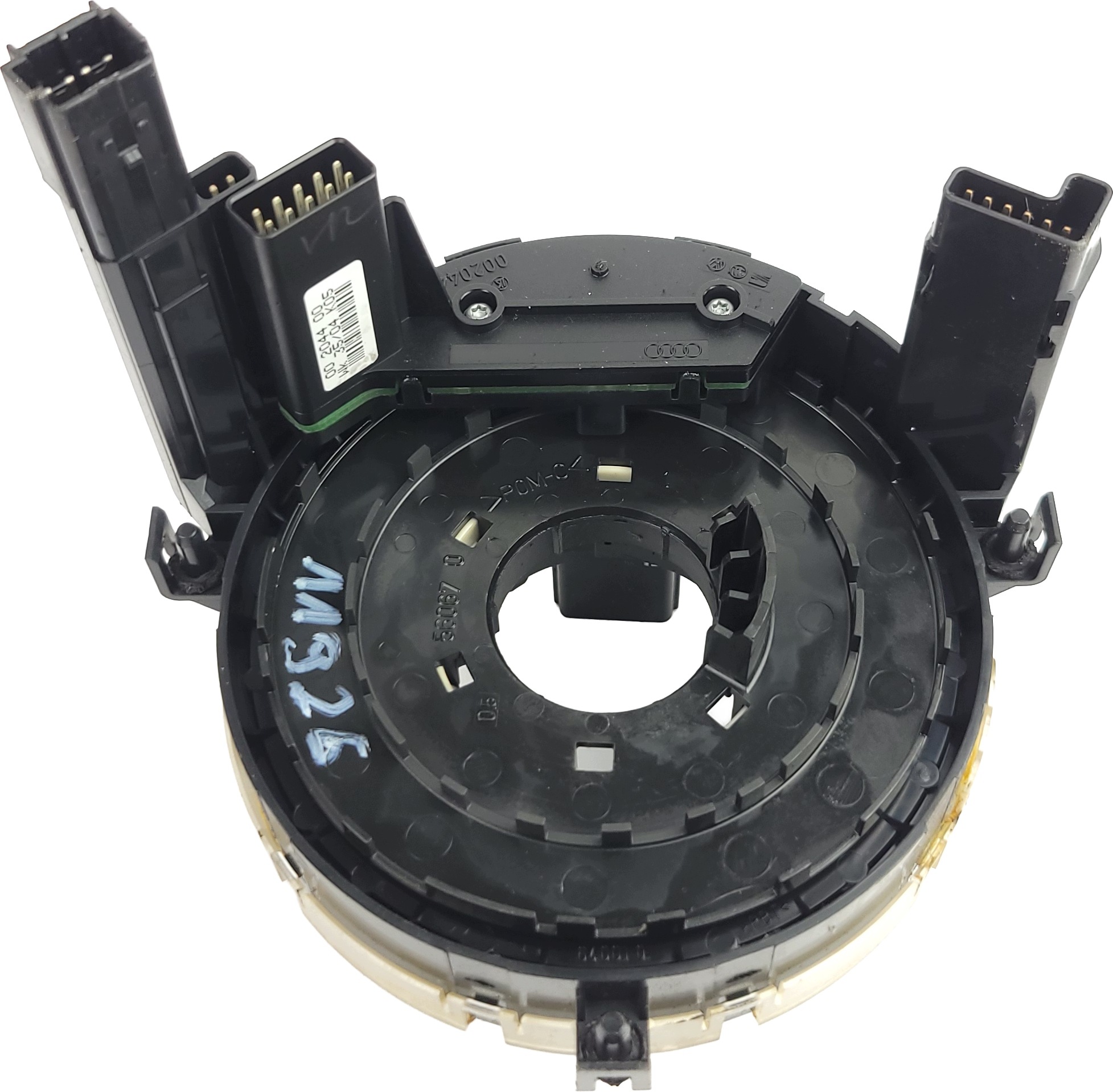AUDI A4 B6 B7 A6 C6 A8 D3 ring airbag ZWIJAK MULTIFUNKCJA 4E0953541A 2044