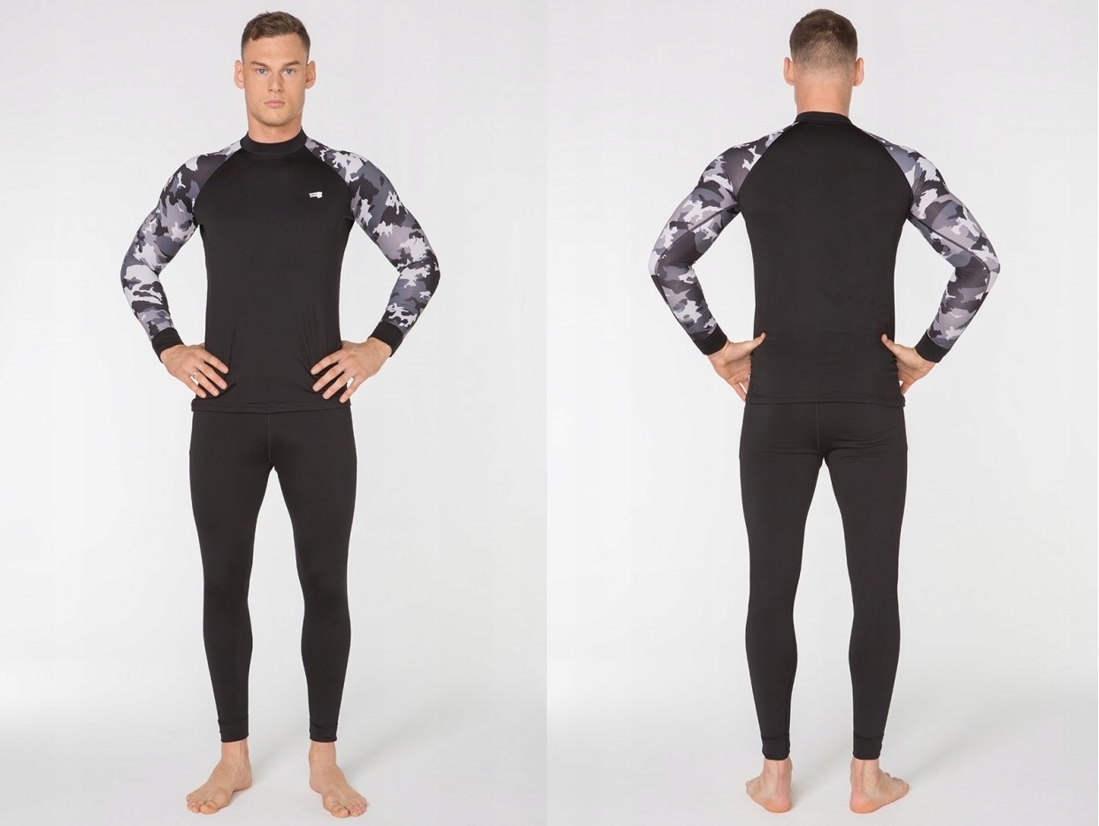 Bielizna termoaktywna na zime na quada RADICAL XL Mark Other