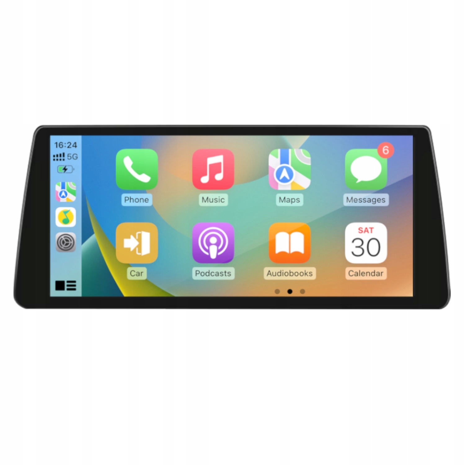 Radio Android do BMW X1 F48 X2 F49 (2013-2020) NBT 12.3 cal 8+128 GB