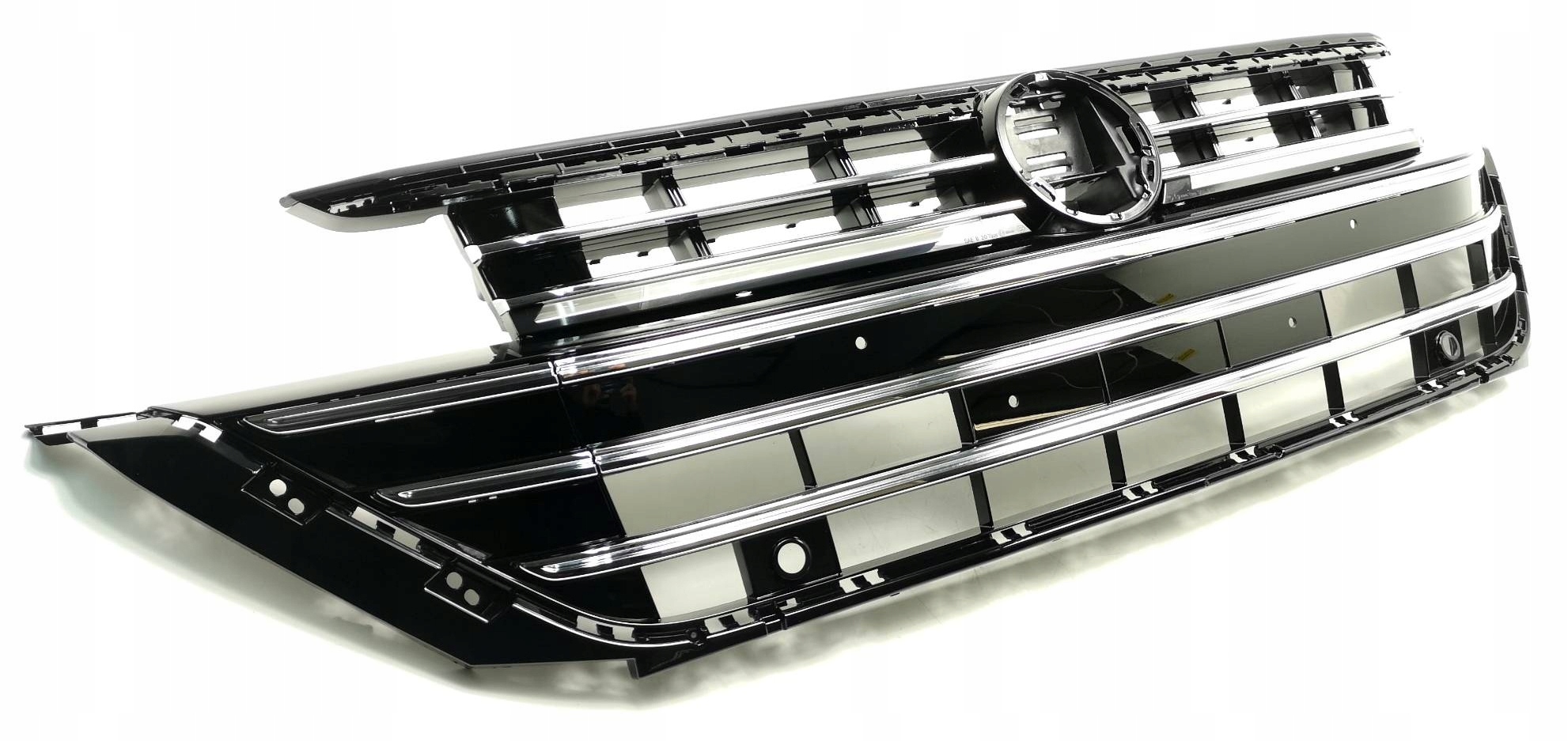 NOWA ATRAPA CHŁODNICY GRILL VW ARTEON LIFT LED DRL