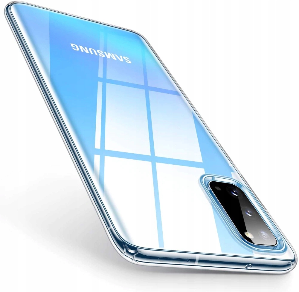 

Etui żelowe 0,5mm do Samsung S20+ Plus