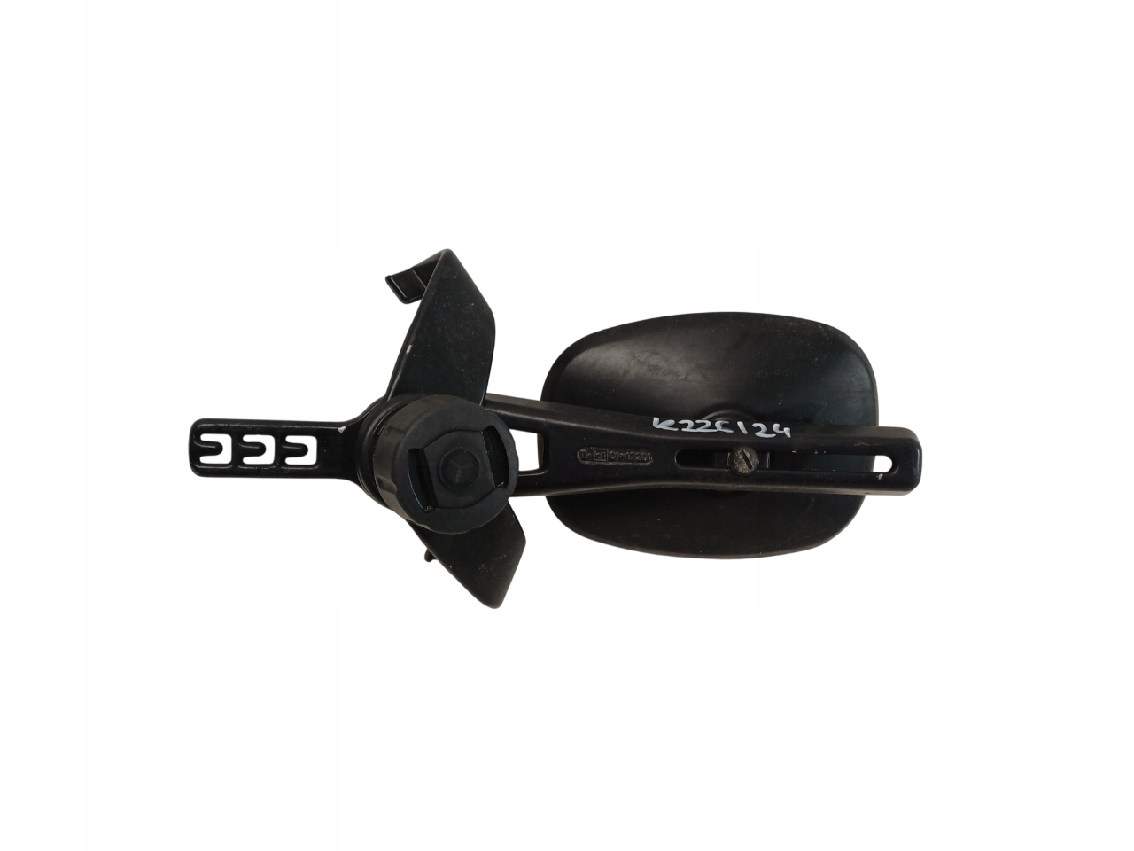 MERCEDES OE - ORYGINALNE LUSTERKO DODATKOWE DO PRZYCZEP KEMPINGU