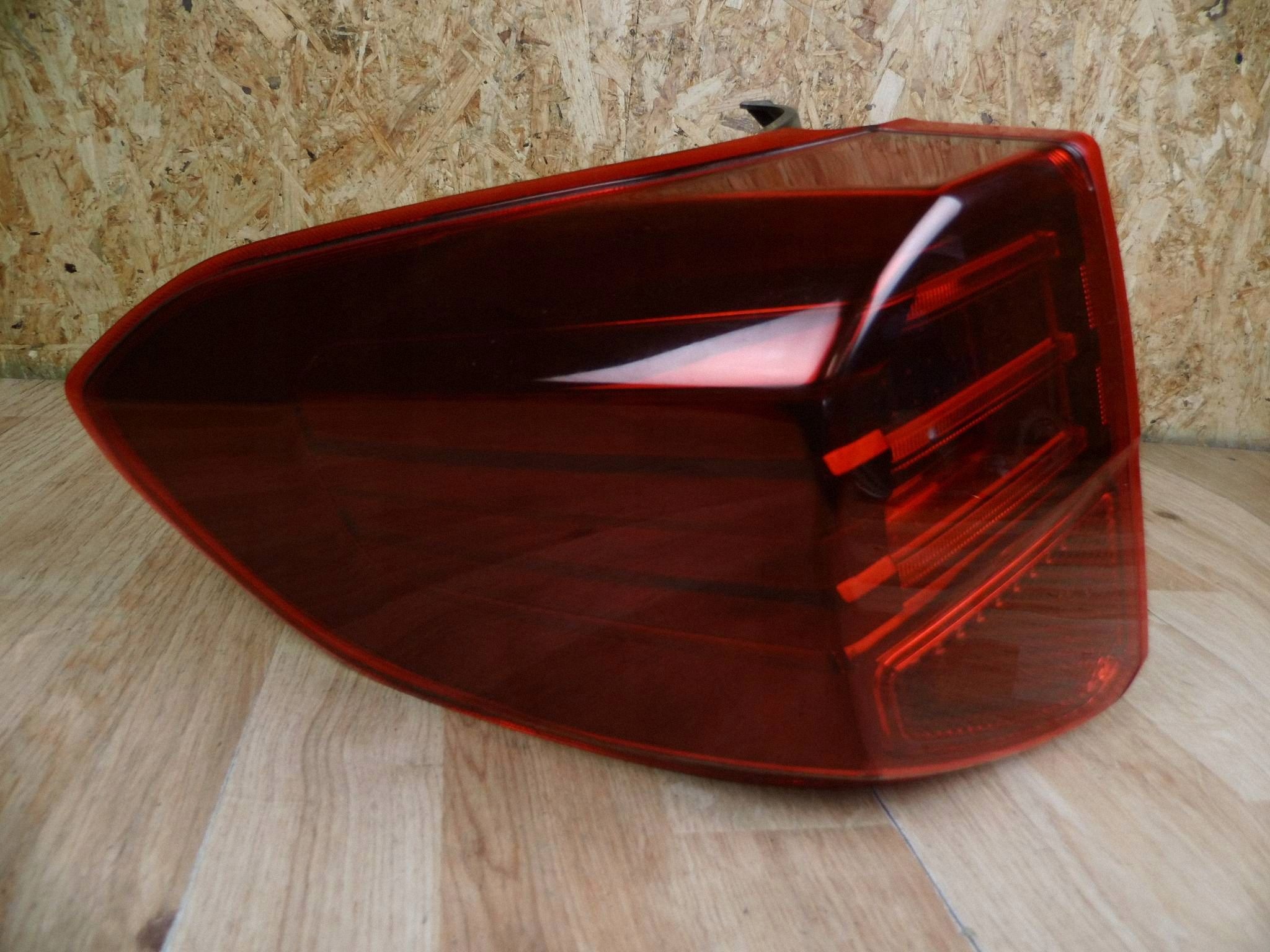 Suzuki Vitara II LY 2018-2025 light left rear part rear left