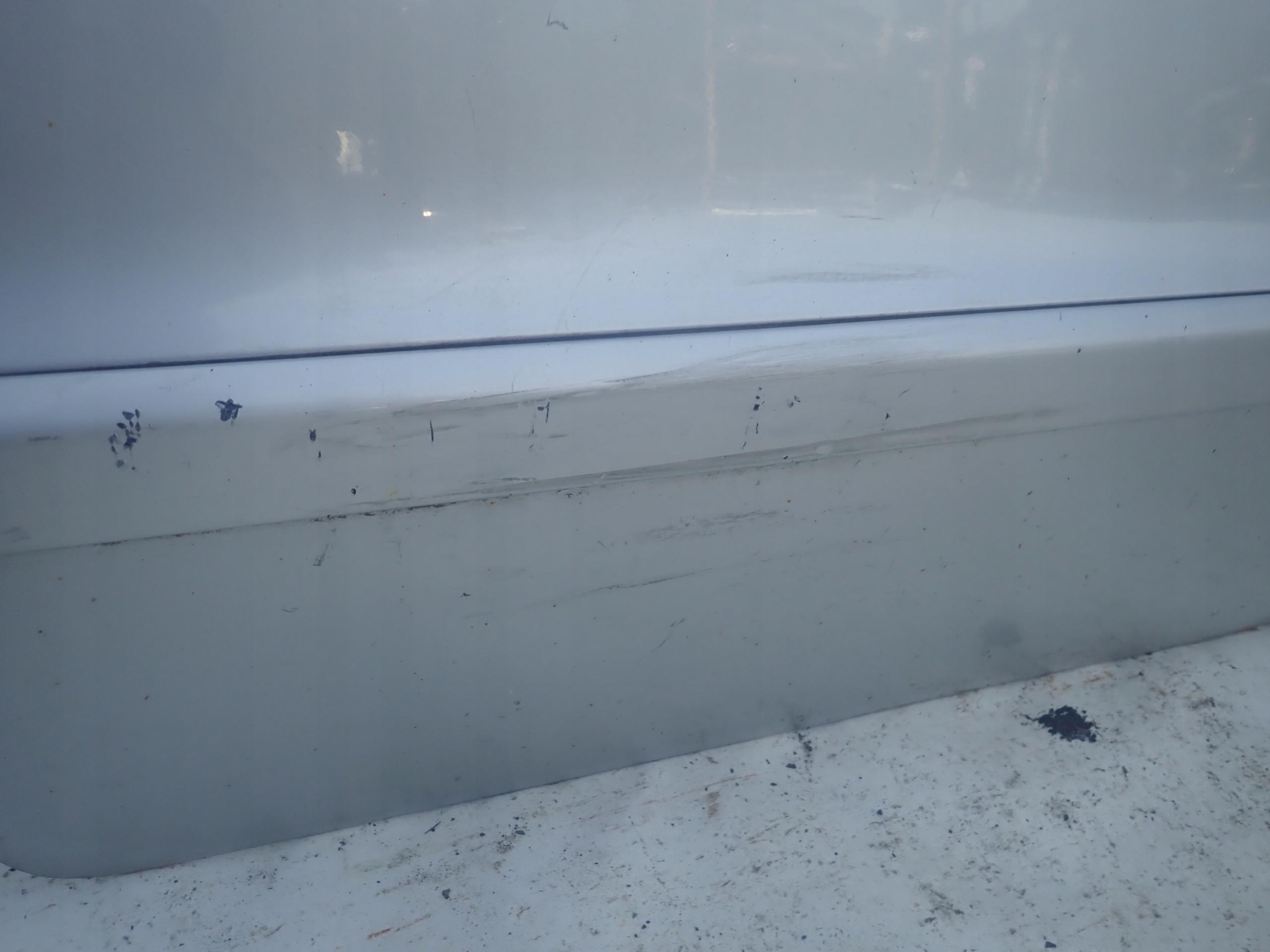 FORD GALAXY 06-15 door left front front