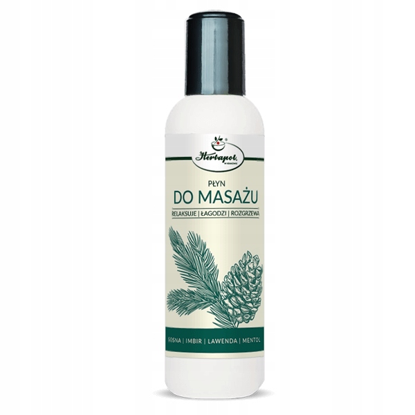 PŁYN DO MASAŻU 100 ml
