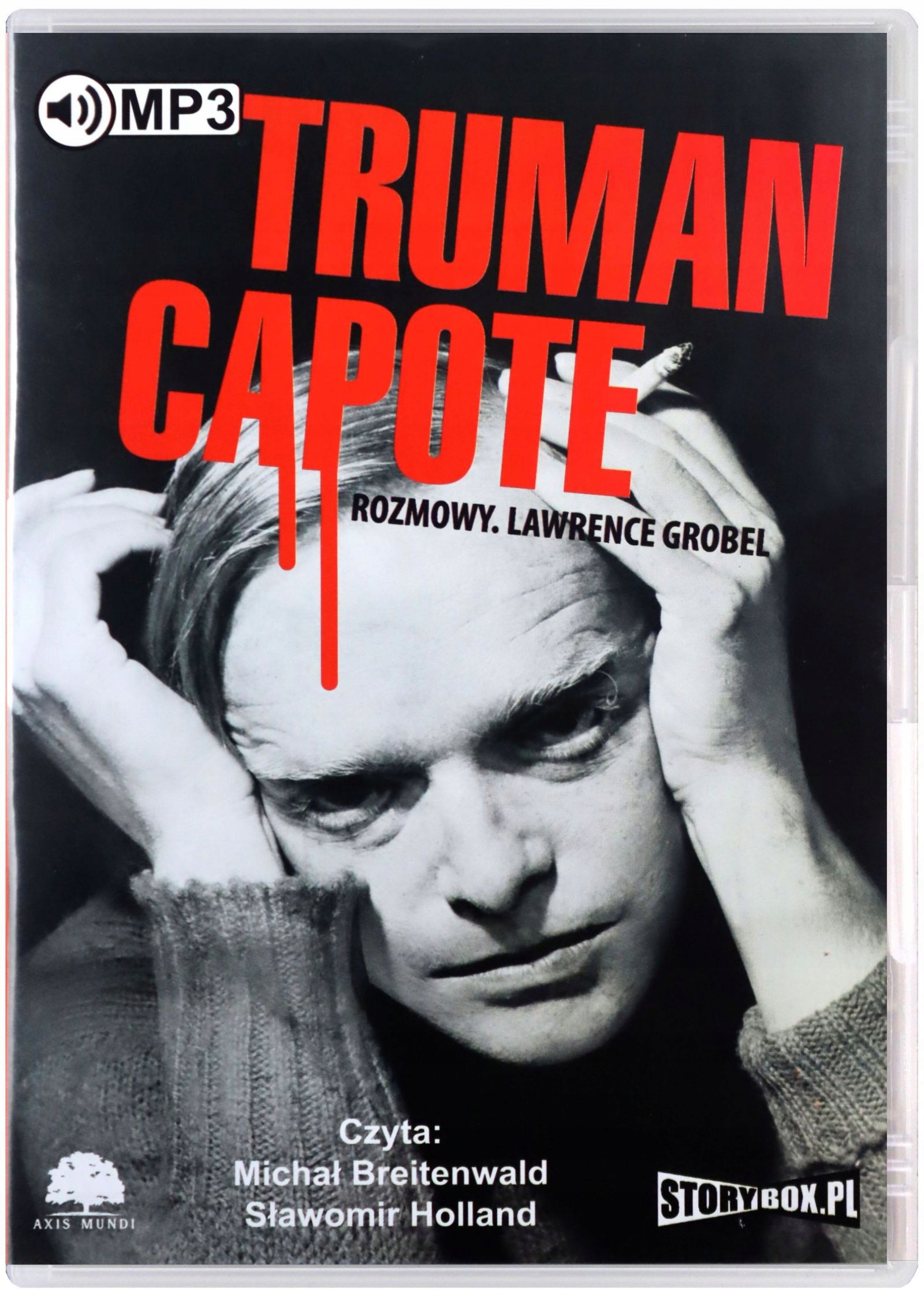 TRUMAN CAPOTE. ROZMOWY - LAWRENCE GROBEL [AUDIOBOOK]