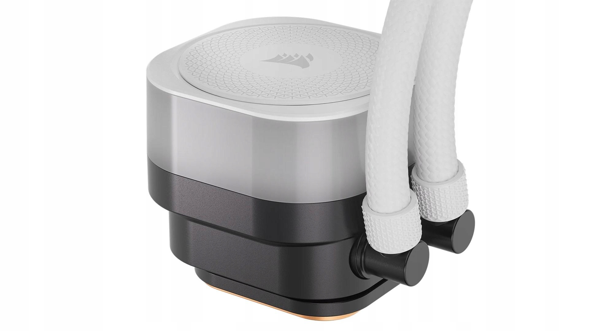 Corsair iCUE Link Titan 360 Rx Rgb White Aio, 360mm Radiator, Liquid Cpu