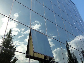 Folia okienna typu lustro weneckie 95%