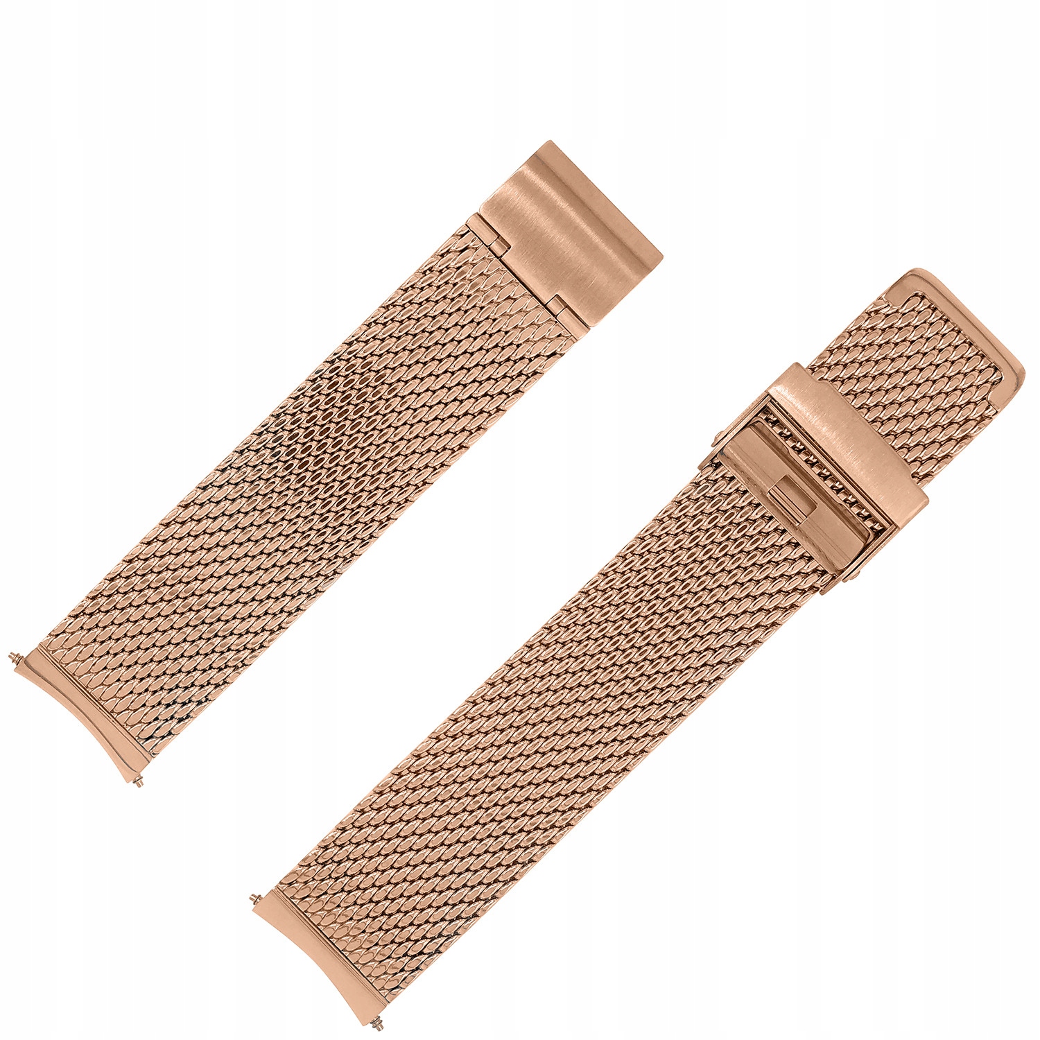 Náramek na hodinky Zeppelin ZE9M1585R20 růžové zlato 20 mm