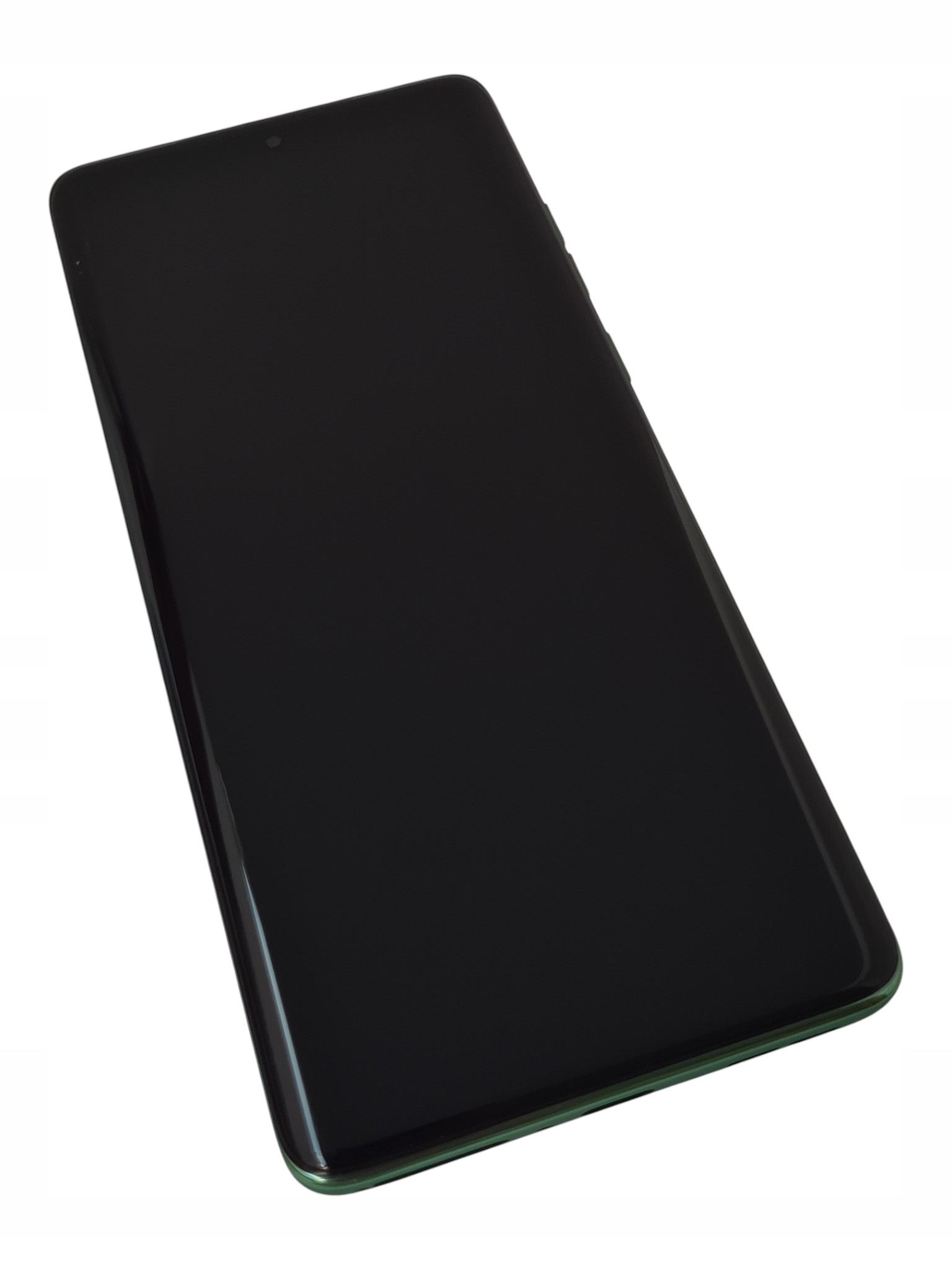 Org Originální LCD displej s rámečkem pro Motorola Edge 60 (Zelený)