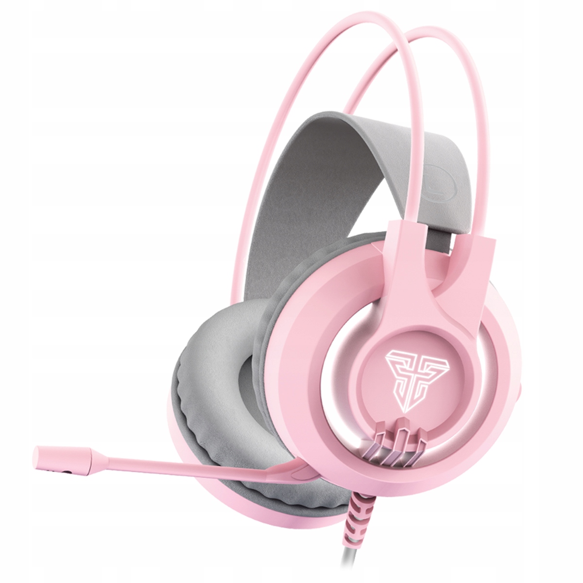 FANTECH Słuchawki HG20 CHIEF GAMING MIKROFON RGB R