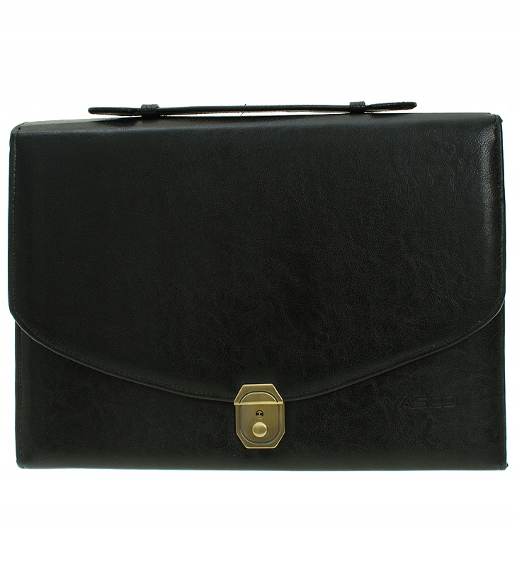 BI24 Aktówka BIWUAR Teczka Prod. Polski BDB JAKOŚĆ Cechy dodatkowe brak