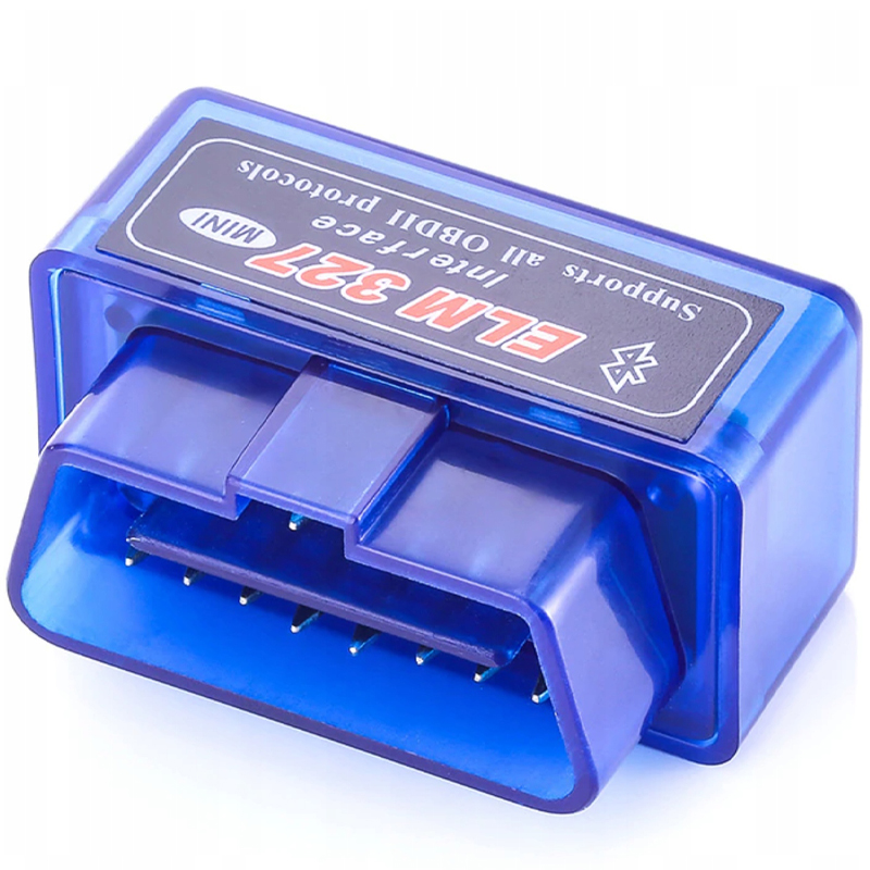 

Interfejs Diagnostyczny Elm 327 Bluetooth OBD2
