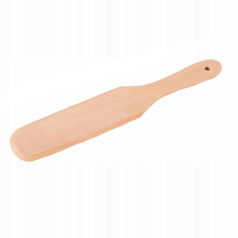 

Łopatka Do Naleśników 30ml Drewniana Długa