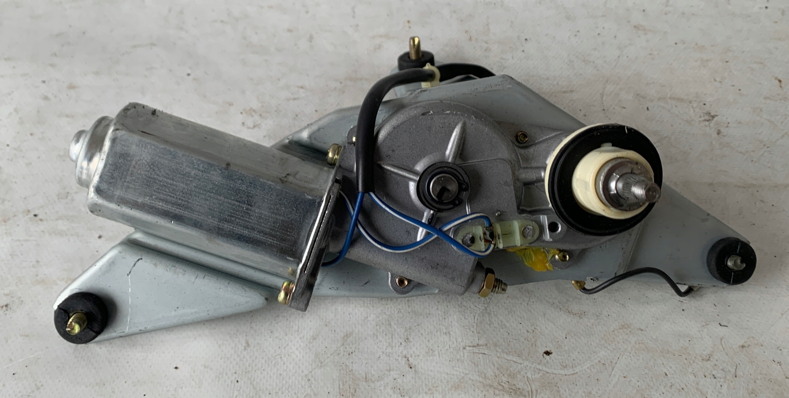 motor ablaktörlők far MAZDA 626 IV GE HB