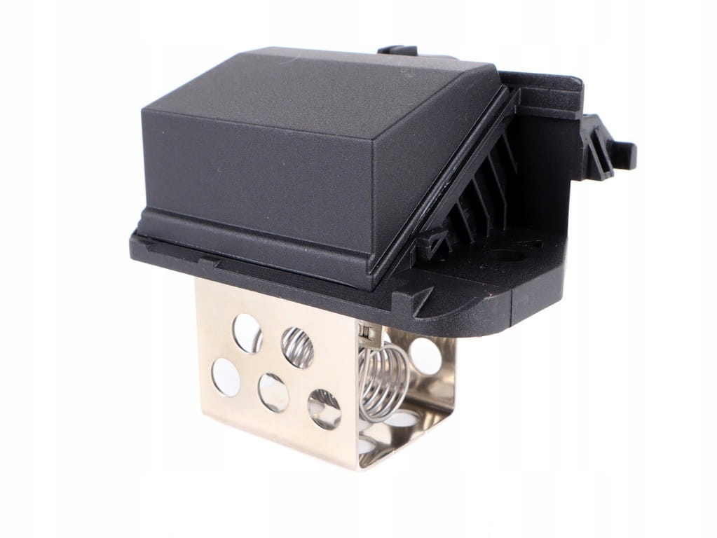 OPORNICA REZYSTOR WENTYLATORA PEUGEOT 206 307 308 3008 5008 PARTNER III Typ samochodu Samochody dostawcze Samochody osobowe