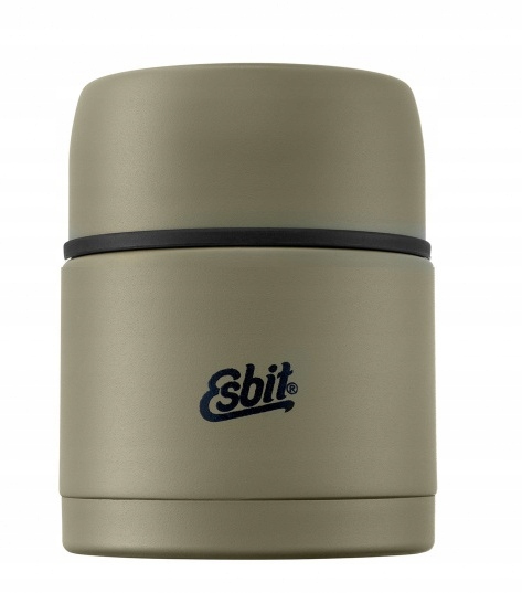 

Termos obiadowy Esbit Food Jug 0,5l olive green