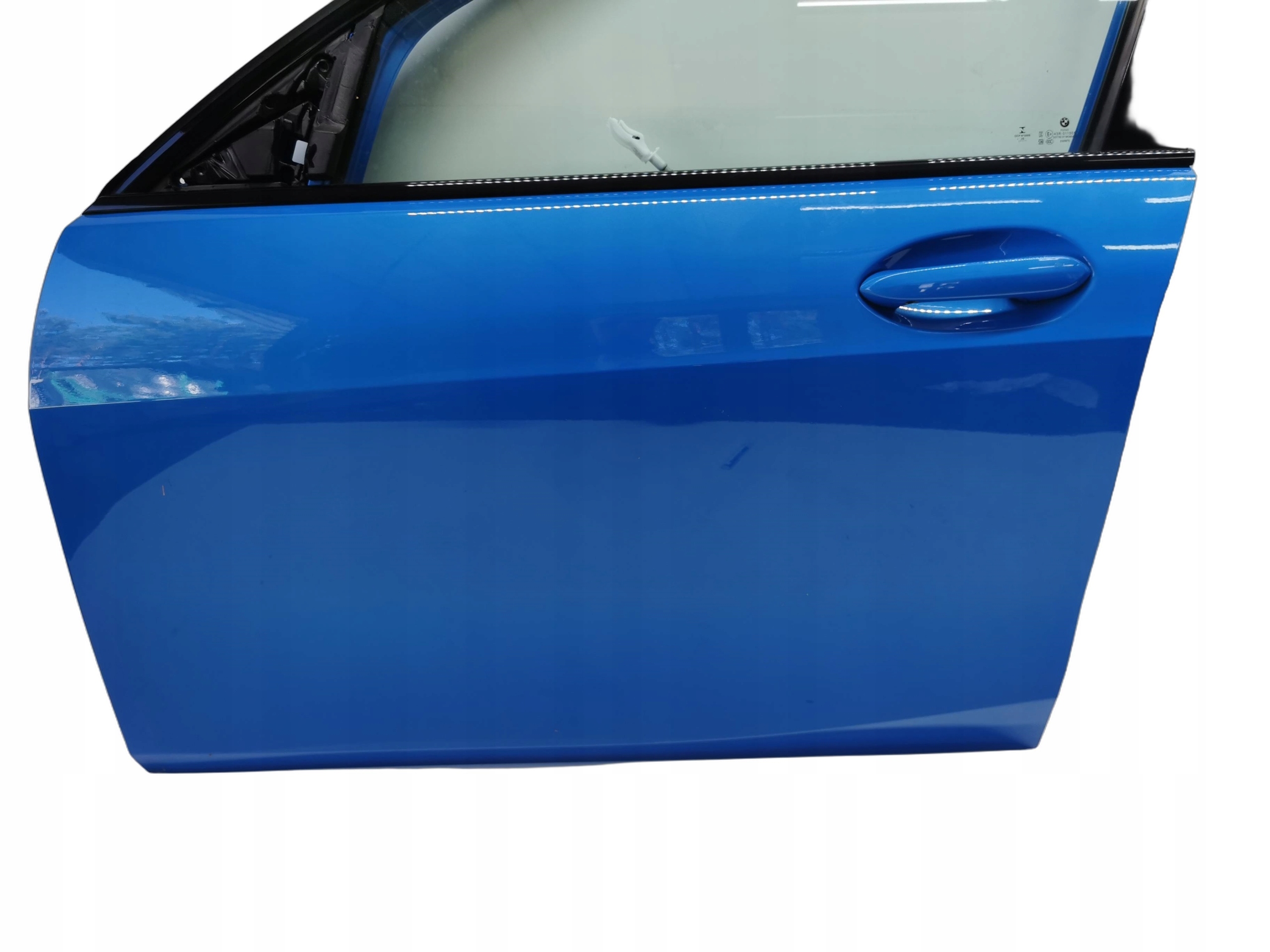 door left front + left rear part complete BMW 1 F40 M135I