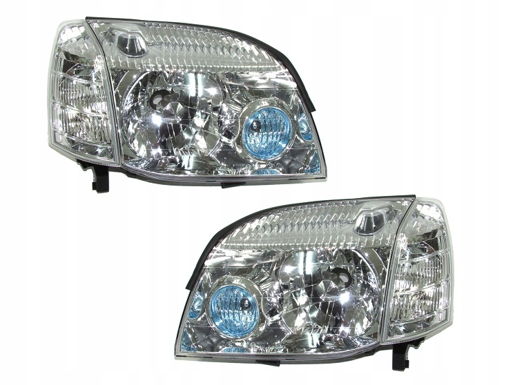 Světlomety Směrovky Nissan X-trail 2001-2007