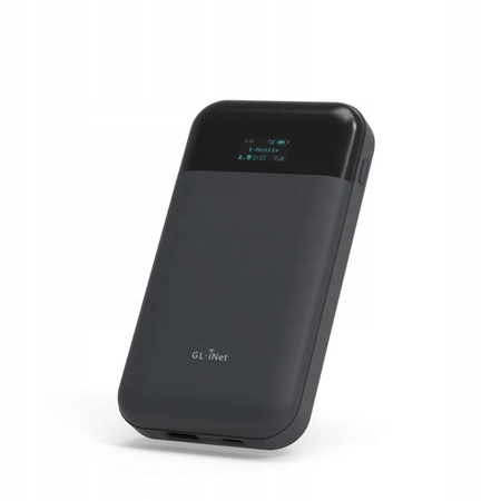 Mobilný Lte WiFi router GL-Inet Mudi V2 prenosný
