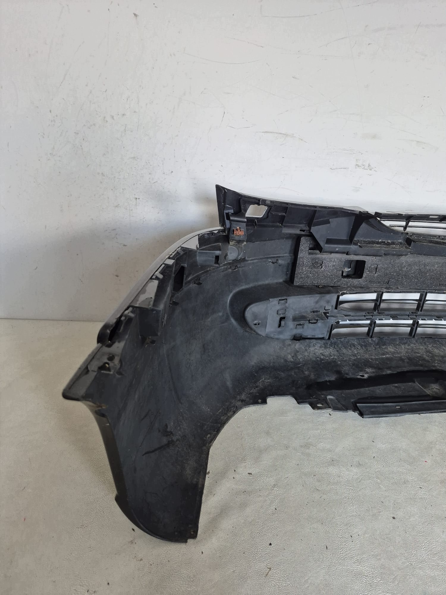 CITROEN C8 02-08 bumper front front SPR 1487891077