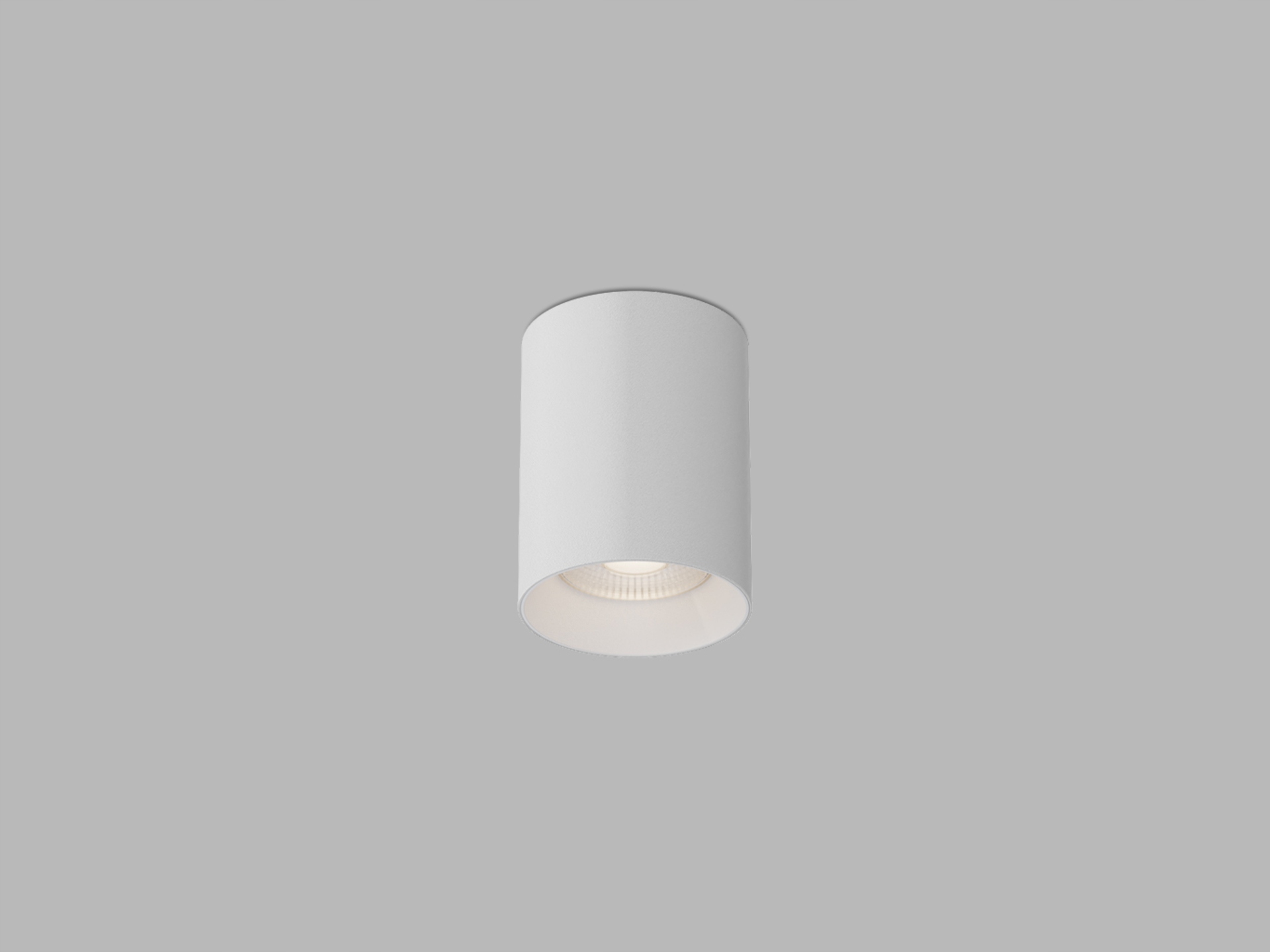 Stropné svietidlo LED2 Tiny II M Dali/push DIM 8W 3000K biele