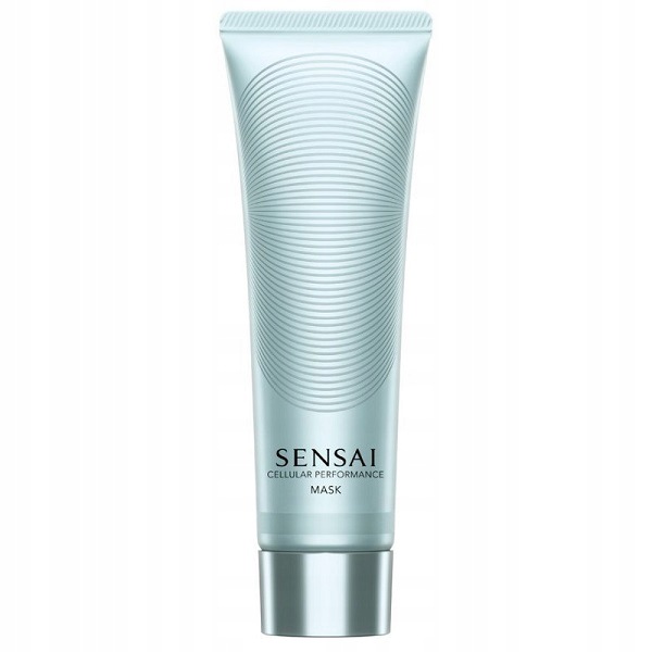 Sensai Cellular Performance Mask zklidňující pleťová maska 100 ml