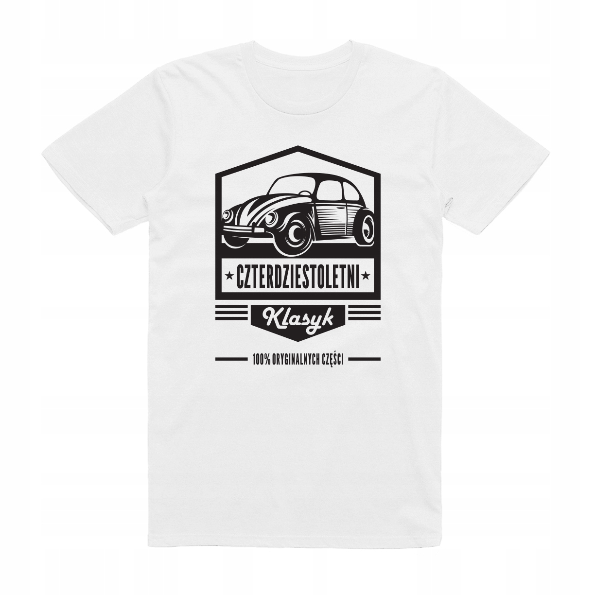 

XL - Koszulka T-shirt 40 Urodziny Prezent Śmieszna