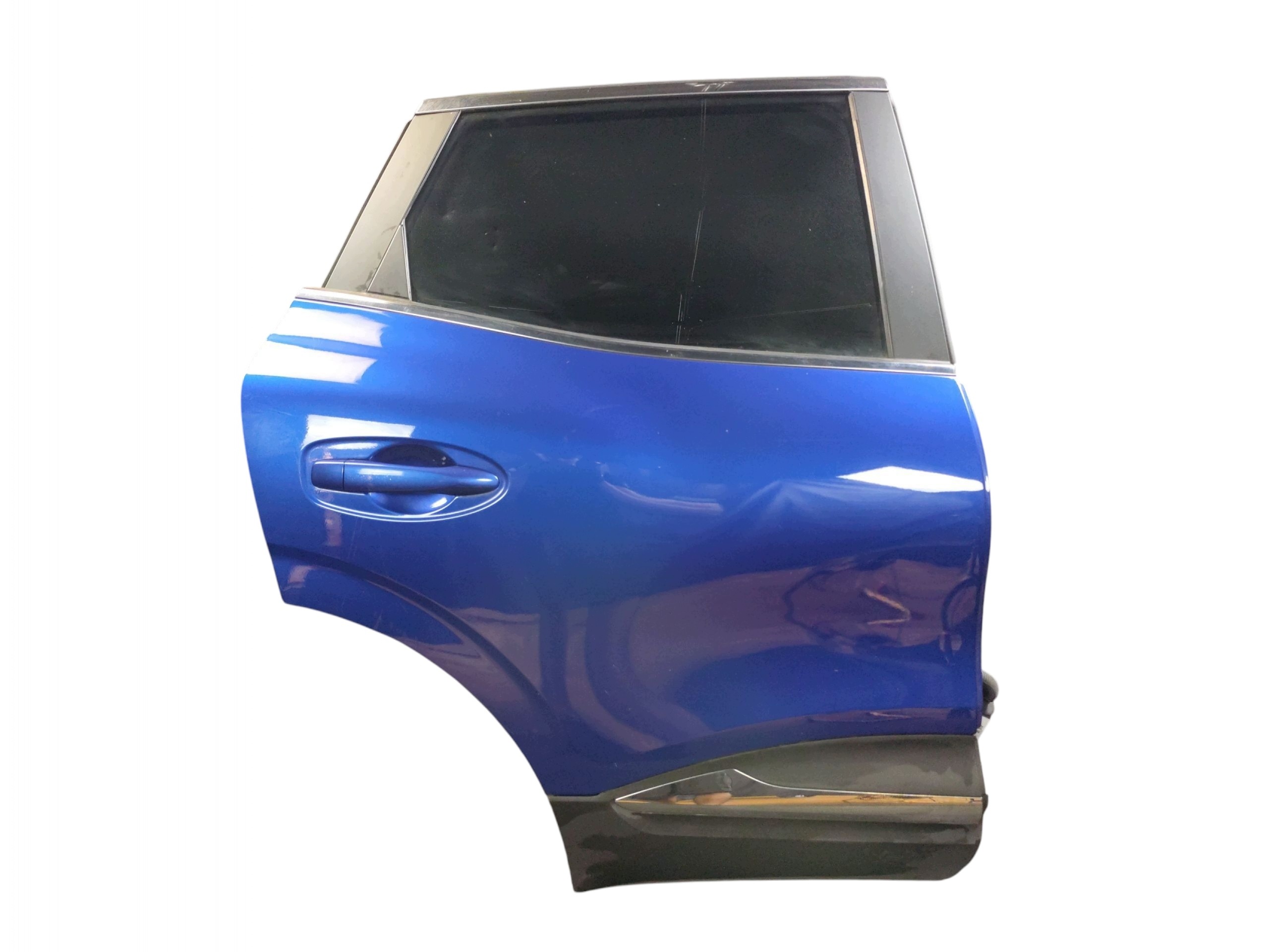 tür rechts heck RENAULT KADJAR LIFT (2018-2022) code LAKIERU TERQH