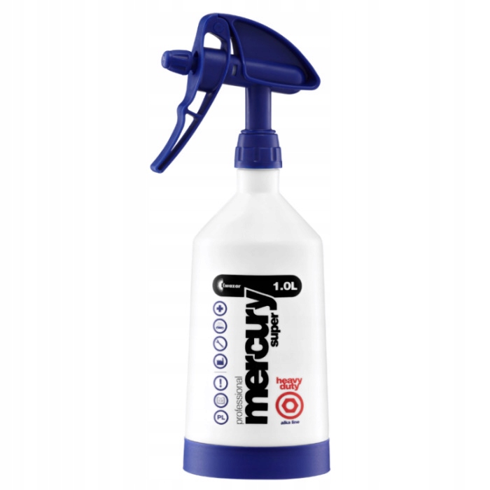 

Mercury Hd alka line 1L Cleaning Pro+