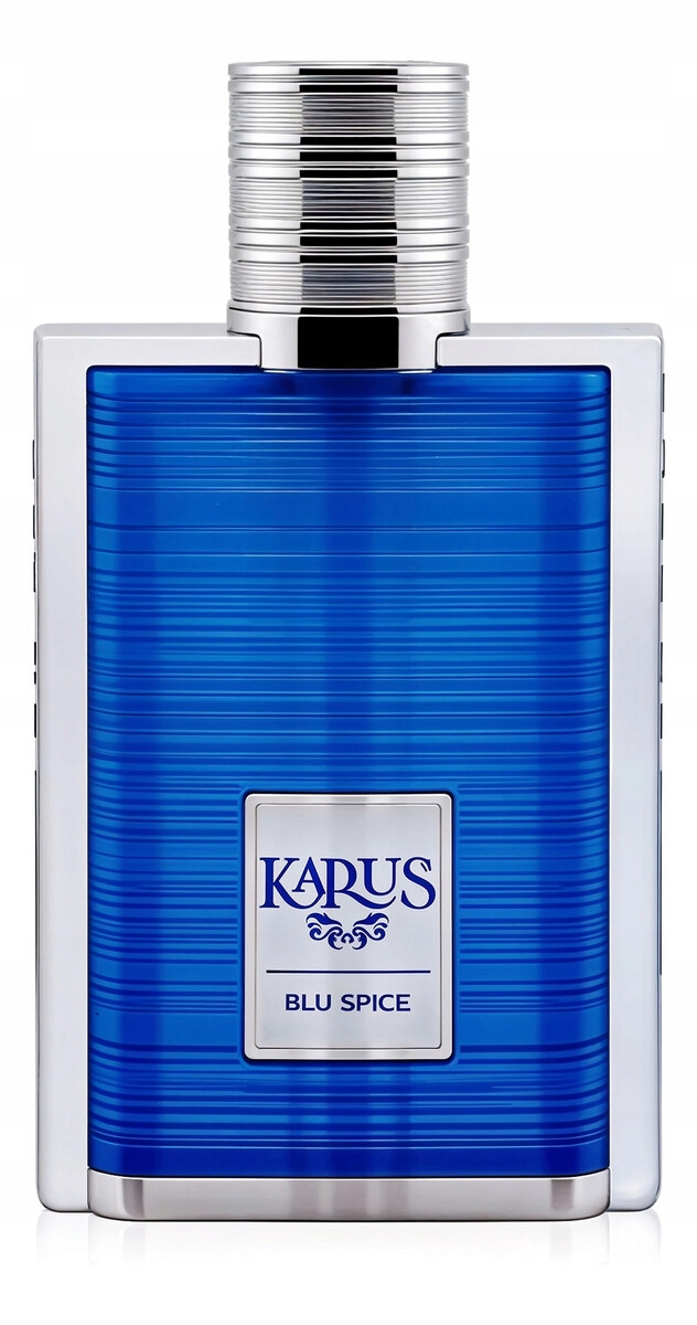 Khadlaj Karus Blu Spice parfémovaná voda 100 ml