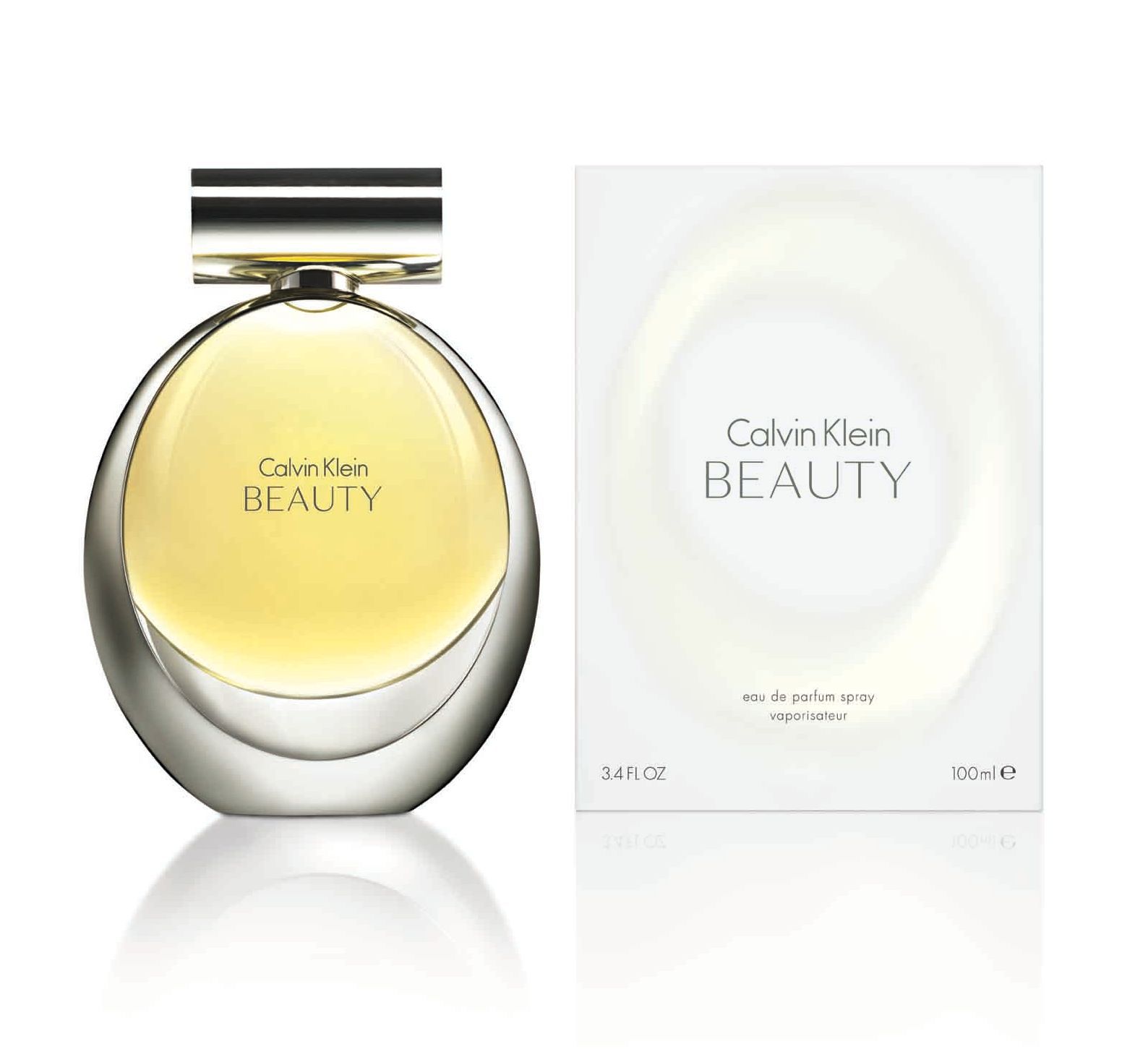 Calvin Klein Krásná Parfémovaná Voda Pro Ženy 100 ML