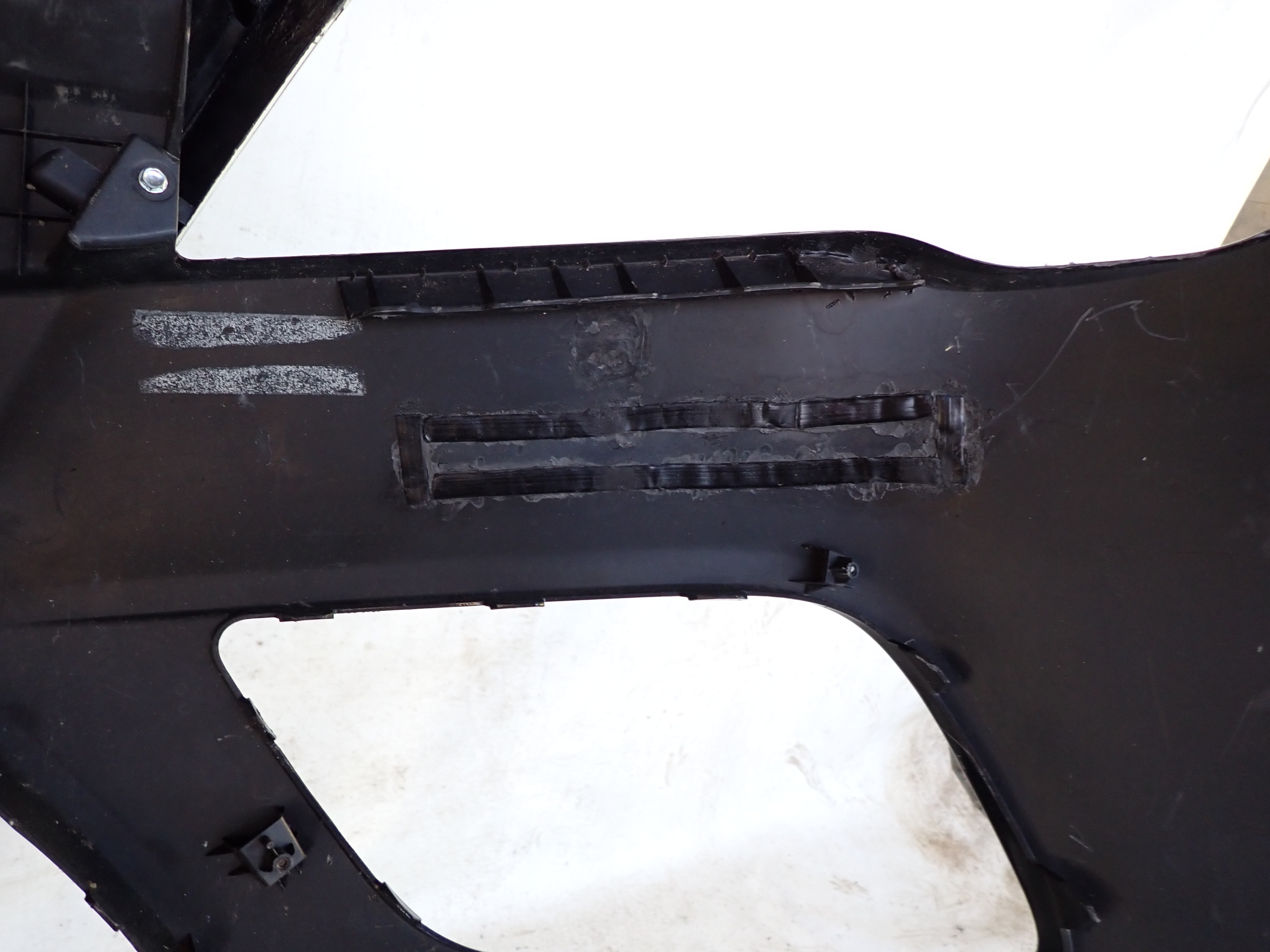 KIA PROCEED and LIFT 09-12 bumper front front