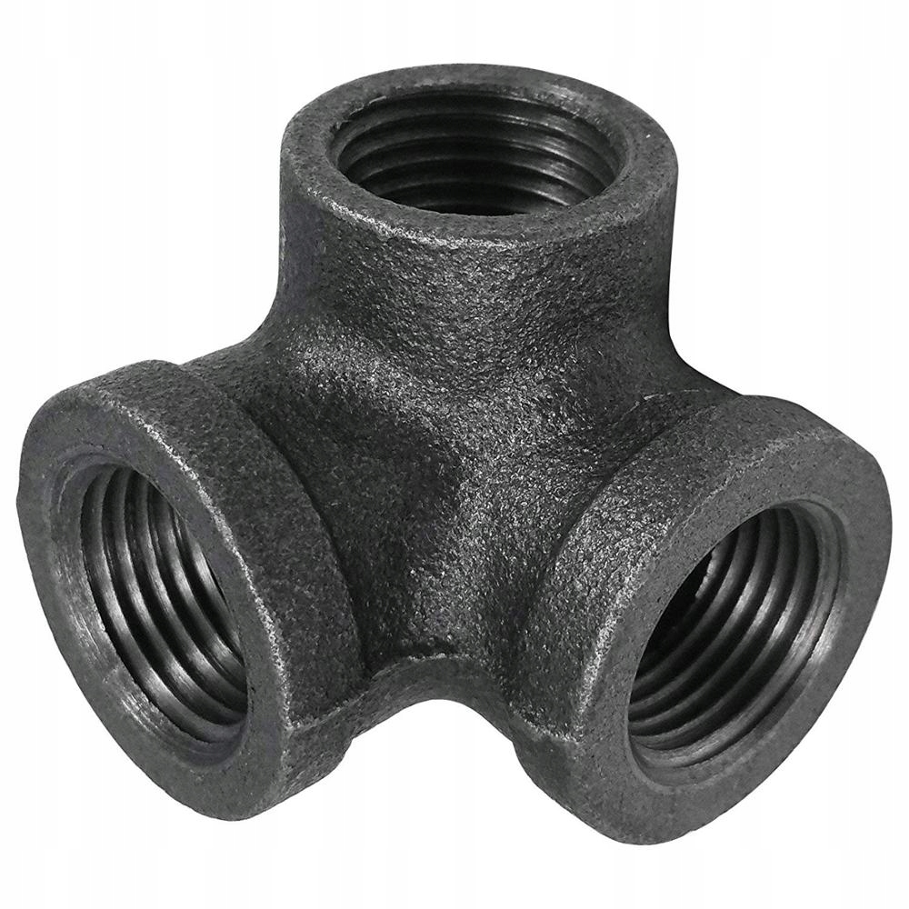 

Trójnik Narożny Żeliwny Gw 1/2"