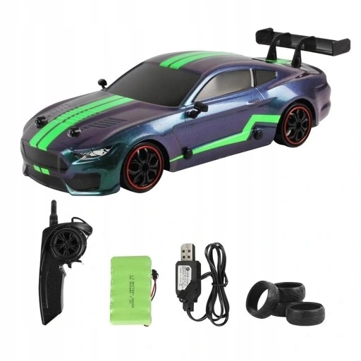 2.4G 1/18 4WD RC Drift Car High Speed Hobby