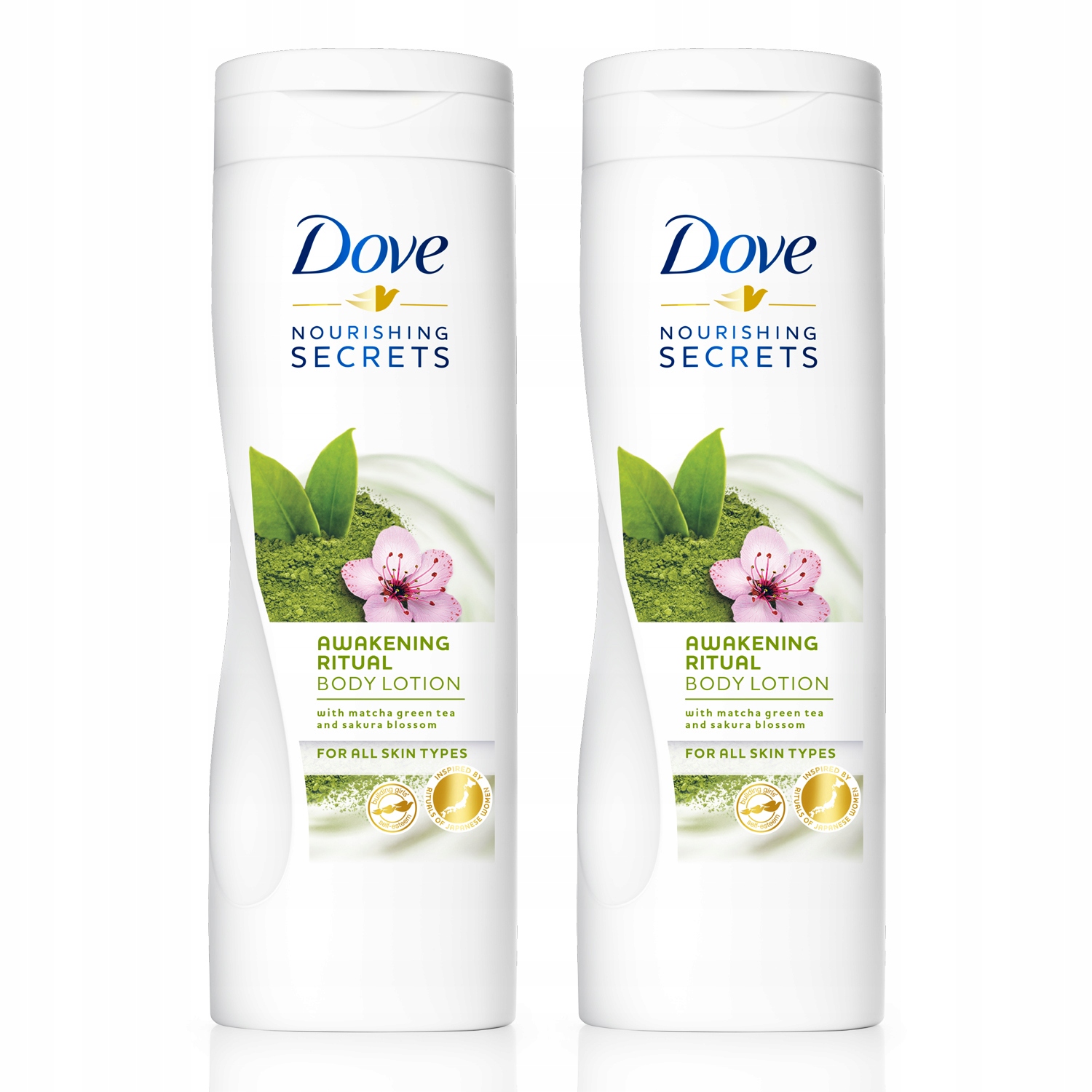 

Dove Nourishing Balsam do Ciała Wiśnia 2x400ml